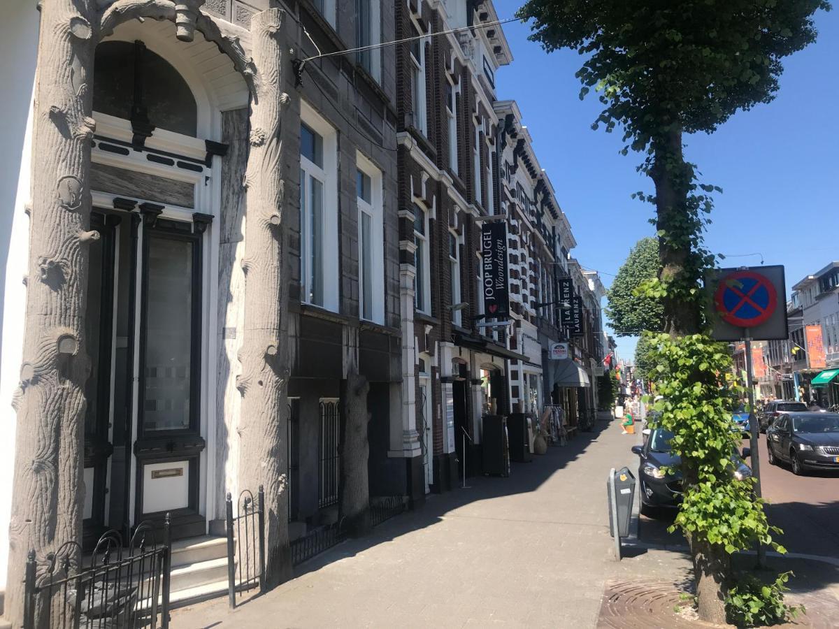 Barones Van Ginneken Tweepersoonskamer Breda Eksteriør billede
