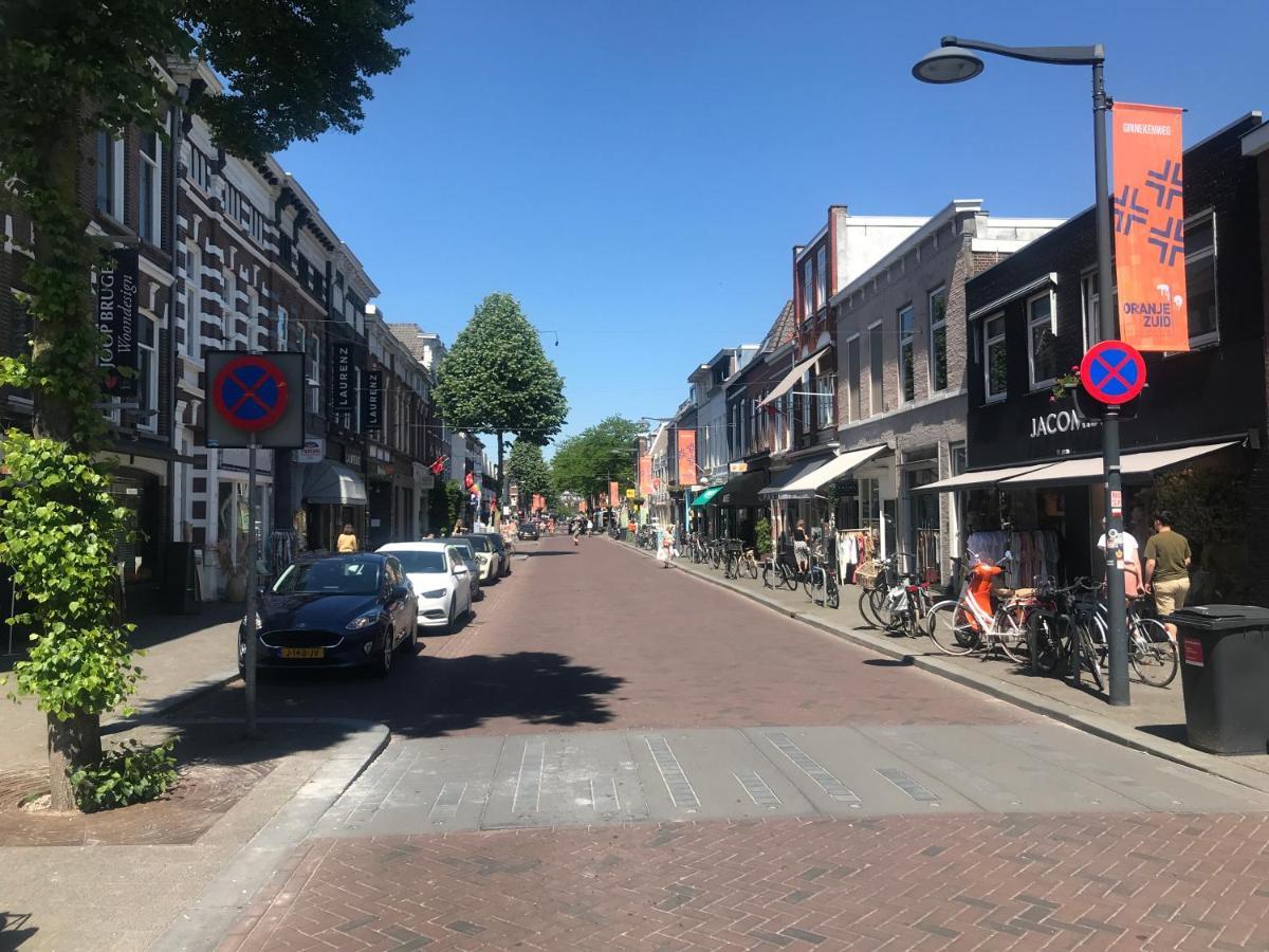 Barones Van Ginneken Tweepersoonskamer Breda Eksteriør billede